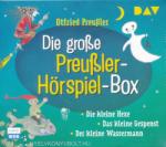Audio Verlag Otfried Preußler: Die große Preußler-Hörspiel-Box/6 CDs
