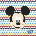 Procos Szalvéta Mickey 33x33cm 20db - wiky - 810 Ft