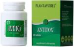 PLANTAVOREL Antitox 40 comprimate