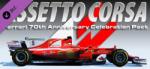 505 Games Assetto Corsa Ferrari 70th Anniversary Pack DLC (PC) Jocuri PC