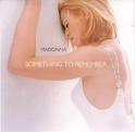 Madonna Something To Remember (cd)