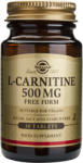 Solgar L-Carnitine 500mg tab 30s