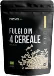 NIAVIS Fulgi din 4 Cereale Ecologice/BIO 350g