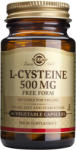 Solgar L-Cysteine 500mg 30 veg caps