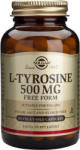 Solgar L-Tyrosine 500mg 50 veg caps