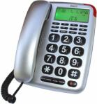 DARTEL Telefon fix Dartel LJ-290 Silver, cablat (Spr007345)