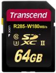 Transcend SDXC 64GB UHS-II/U3/C10/V90 TS64GSDC700S