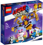 LEGO® The LEGO Movie - Tesho buli csapat (70848)