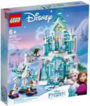 LEGO® Disney™ Jégvarázs II - Elsa varázslatos jégpalotája (43172)