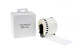 Utángyártott Brother DK-22205, 62mm x 30, 48m, utángyártott címketekercs (DK22205)