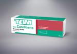  Teva-Candibene 10 mg/g krém 20g