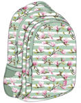 ST.RIGHT Magnóliák - 2 rekeszes BP47 hátizsák 17 (622748)