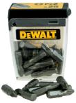 DEWALT Set Tic Tac DeWalt DT71521, 25 x PZ2 25mm (DT71521) Set capete bit, chei tubulare
