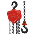 TOYA Scripete cu lant 500 kg, YT-58950