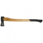 Strend Pro Topor pentru despicat lemne, 3 kg, maner 800mm, Strend Pro Hickory Black
