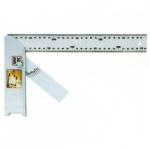 Strend Pro Echer aluminiu reglabil 400mm, Strend Pro