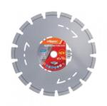Norton Disc diamantat pentru asfalt, Super Asphalt Evo, 600 x 25.4 mm Disc de taiere