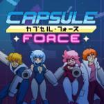 Iron Galaxy Studios Capsule Force (PC) Jocuri PC