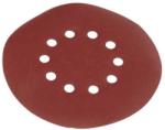 Scheppach Scheppach kör csiszoló papír szett, szemcsézet 80 pro DS 210 / DS 900 / DS 920 / DS 930 (10 db) (4046664031574)