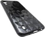  Husa silicon ultraslim Forcell Prism neagra pentru Samsung Galaxy A10 (SM-A105F), Galaxy M10 (SM-M105F)