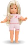 Corolle Păpușă pentru îmbrăcat Paloma Ma Corolle păr lung blond și ochi albaștrii clipitori 36 cm de la 4 ani (CO200050) Papusa