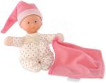 Corolle Păpușa Minirêve Mon Doudou Corolle Small Pink Heart 16 cm de la 0 luni (COCJB91-4) Papusa