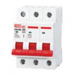 Horozk Electrik Siguranta automata Horoz MCB 32A, 3 Poli, curba declansare C, curent rupere 4.5kA
