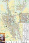 Stiefel Eger térképe, falitérkép (117021T-XL)
