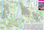 Stiefel Dunakeszi, Göd, Fót, Mogyoród térképe, falitérkép (117025T-XL)