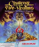 MicroProse Challenge of the Five Realms Spellbound in the World of Nhagardia (PC) Jocuri PC
