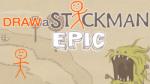 Hitcents Draw a Stickman EPIC (PC) Jocuri PC
