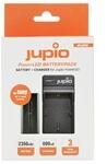 Jupio PowerLED akkumulátor szett (Sony F550) (JPL0550)