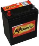 Banner Power Bull 40Ah 300A left+