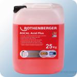 Rothenberger Rocal Acid Plus vízkőmentesítő vegyszer 25 kg