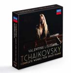 Tchaikovsky, Pyotr Ilyich Complete Solo Piano Works