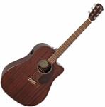 Fender CD-140 SCE Mahogany Електро-акустична китара Дреднаут