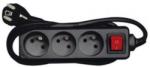 TOYA VOREL 3 Plug 5 m Switch (72627)