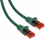 Maclean Cablu de retea , Maclean , MCTV/302G UTP cat6 plug plug , 2 m , verde (MCTV-302G)