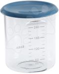 Beaba Dóza na jedlo Beaba Maxi Portion 240 ml Tritan albastru, de la 0 luni (BE912538)