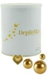 Dimax Italy Ceara Epilatoare Liposolubila Cutie Metalica - Perlata Aurie - Golden Pearl 800ml - DIMAX ITALY