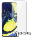 IMAK SAMSUNG Galaxy A80, A90, IMAK HD Hydrogel Protector képernyővédő fólia, 2 db