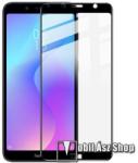 IMAK Xiaomi Redmi 7A, IMAK Pro+ üvegfólia, 9H, Full glue, Full cover, Fekete