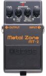 BOSS MT-2 Metal Zone effektpedál