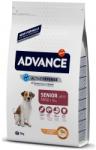 Affinity Advance Dog Mini Senior - пилешко и ориз, високачествена храна за кучета от дребните породи, на възраст над 8 годин, Испания - 3 кг