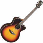 Yamaha CPX 1200II Vintage Sunburst elektro-akusztikus gitár