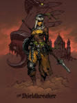Red Hook Studios Darkest Dungeon The Shieldbreaker DLC (PC) Jocuri PC