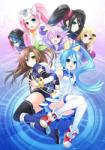 Idea Factory Superdimension Neptune VS SEGA Hard Girls (PC) Jocuri PC