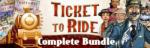 Days of Wonder Ticket to Ride Complete Bundle (PC) Jocuri PC