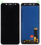 NBA001LCD004759 Samsung Galaxy J6 fekete LCD kijelző érintővel (NBA001LCD004759)