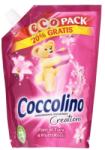 Coccolino Омекотител Coccolino Tiare Flower and Red Fruits, 600 мл